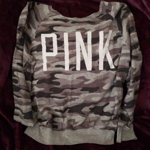 Victoria's Secret lightweight sweatshirt